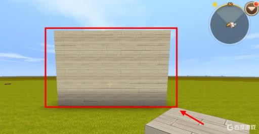 迷你世界中怎么用触发器开门?2