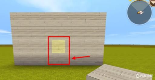 迷你世界中怎么用触发器开门?3