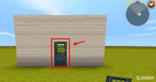 迷你世界中怎么用触发器开门?4