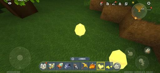 迷你世界发光球教程是什么?4