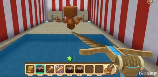 迷你世界怎么捕捉熊孩子?2