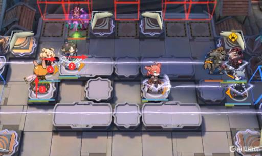 明日方舟LE8怎么过?3