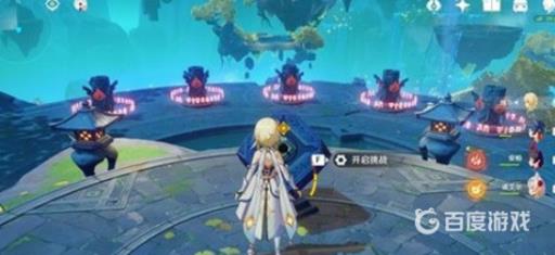 原神留云借风真君秘境怎么过?4