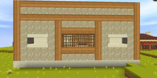 迷你世界珊瑚宫屋顶怎么做?4