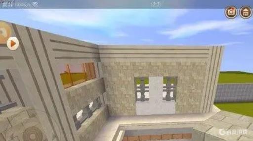 迷你世界怎么造特别好看的楼房是什么?13