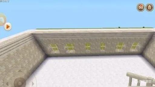 迷你世界怎么造特别好看的楼房是什么?21