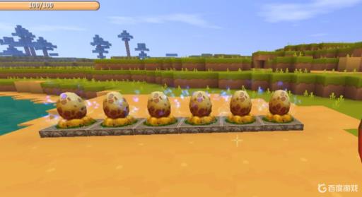 迷你世界化石龙怎么获得?3