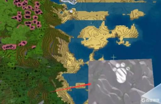 迷你世界宝藏怎么找?2