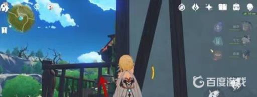 原神晨曦酒庄地下室怎么进?2