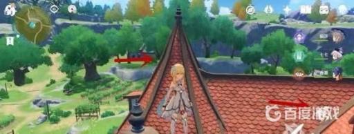 原神晨曦酒庄地下室怎么进?3