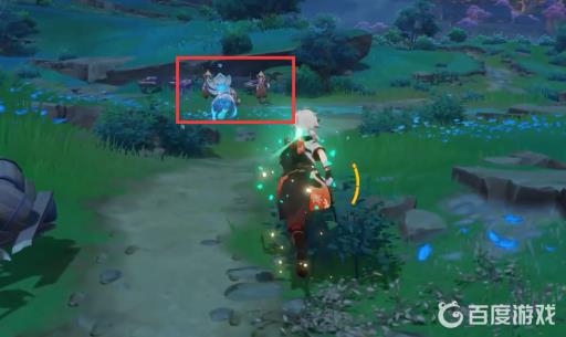 原神鹤与白兔的诉说怎么做?11