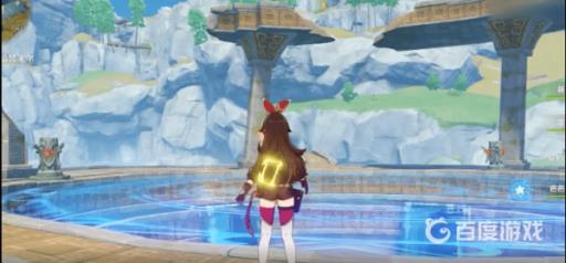 原神渌华池秘境怎么解?2