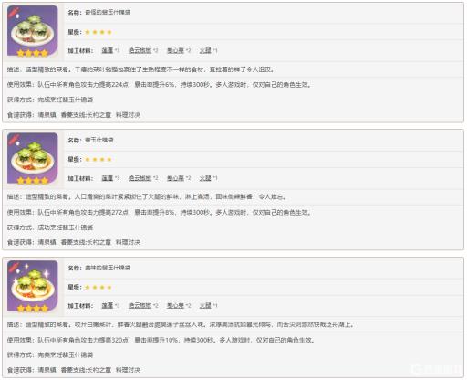 原神翡玉什锦袋怎么获得?2