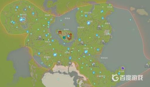 原神七天神像供奉材料是什么?1