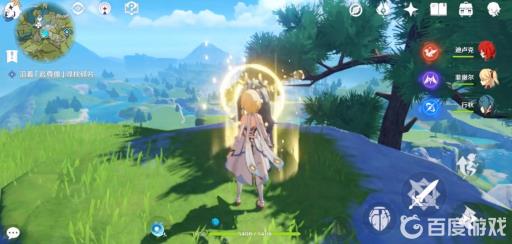 原神8尊岩尊像的点亮顺序是什么?11