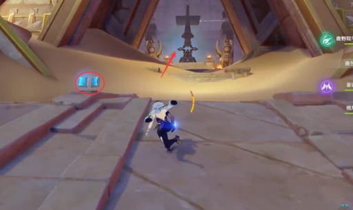 原神5个闪烁的零件位置在哪里?20