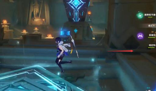 原神5个闪烁的零件位置在哪里?22