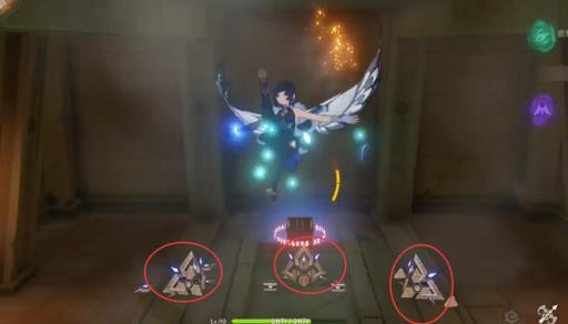 原神5个闪烁的零件位置在哪里?24