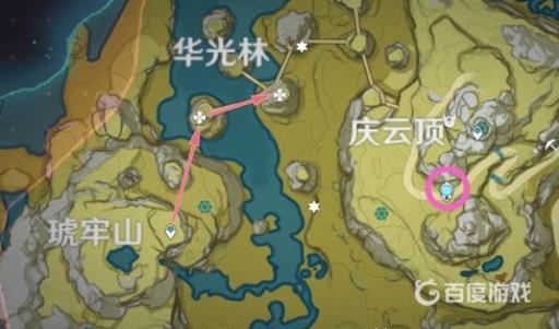 原神清心在哪找?2