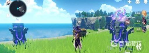 原神清泉镇30秒开启宝箱挑战宝箱在哪?6