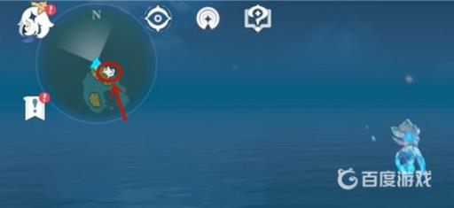 原神怎么召唤浪船?1