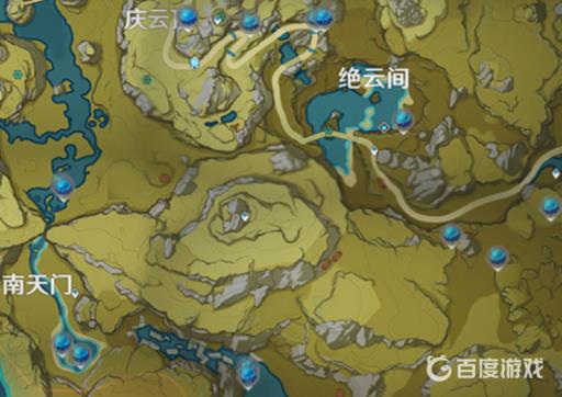 原神冰雾花花朵在哪采集?4