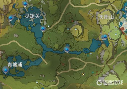 原神冰雾花花朵在哪采集?5