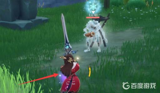 原神碎冰怎么触发?6