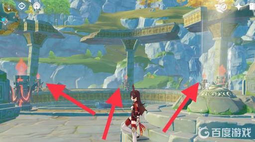 原神绿华地遗迹怎么解锁?5