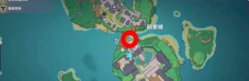 原神九条镰治在哪?_九条镰治在哪儿 原神九条镰治在哪?_九条镰治在哪儿