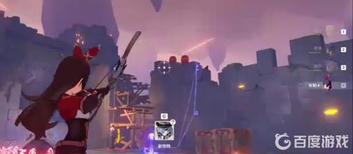 原神风涌的高崖怎么做?5