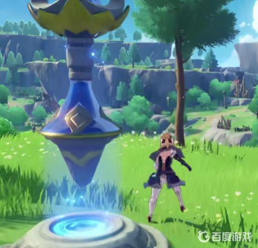 原神达达乌帕谷的封印怎么解除?2