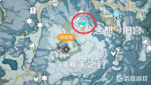 原神寻找50份星银矿石位置在哪?2