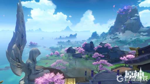 原神璃月华清归藏密宫怎么开?_原神华清归藏密宫水月