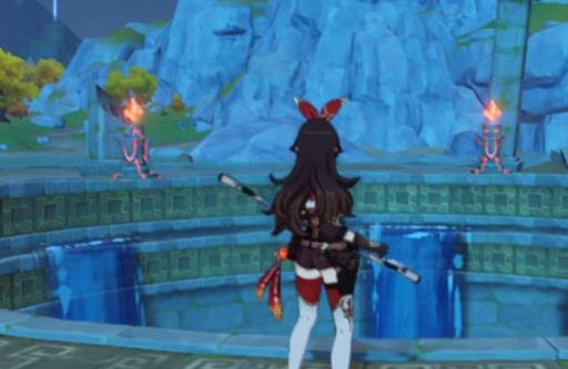 原神璃月华清归藏怎么解锁?6