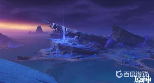 原神清籁岛拍照地点在哪?_原神清籁岛拍照没反应