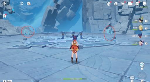 原神机符遁藏之城怎么过?4