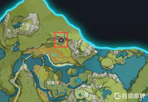 原神丹迪的4个竞速挑战在哪?2