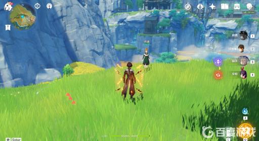 原神丹迪的4个竞速挑战在哪?3