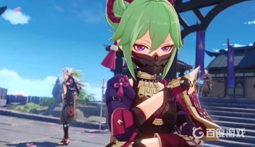 原神久歧忍值得养吗?1