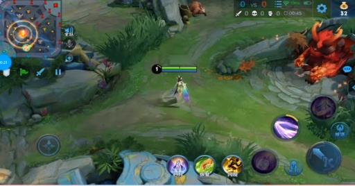 王者荣耀嫦娥归月技能怎么用?3