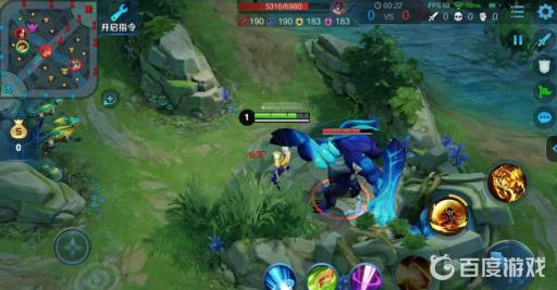 王者荣耀蓝buff全称叫什么?_王者荣耀的蓝buff叫什么名字