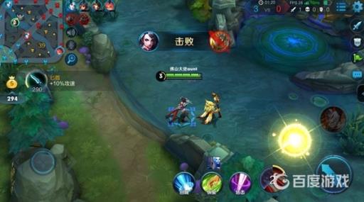 王者阿珂怎么连招?2