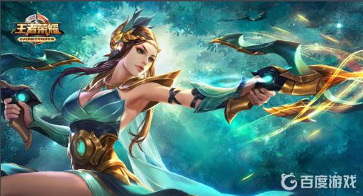 王者荣耀射手哪个最值得练?1