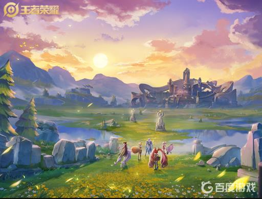 王者荣耀赛年标签在哪看?1