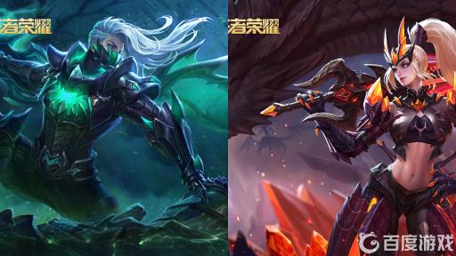 王者荣耀兰陵王cp是谁?2