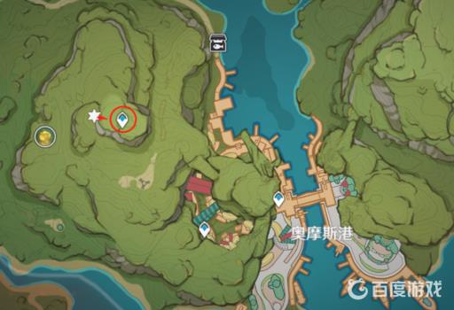 原神地灵龛位置在哪?11