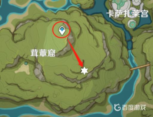 原神地灵龛位置在哪?12