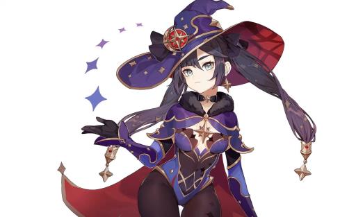 原神莫娜圣遗物推荐核爆有哪些?1