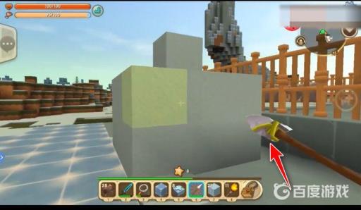 迷你雪人怎么堆?5